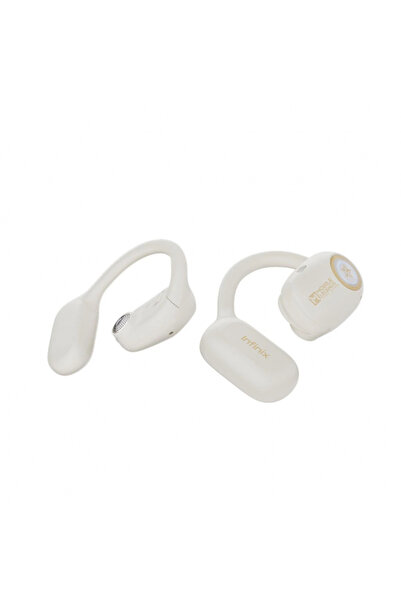 OEM Casti TWS in-ear, Infinix, Bluetooth, White