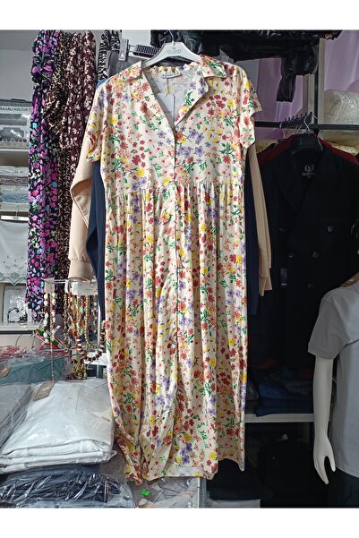 Hatun giyim butik yazlık elbise modelleri