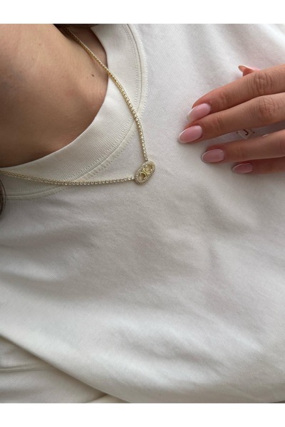 AYLAKAYA Kolye (Fashion Jewel Bijuteri)