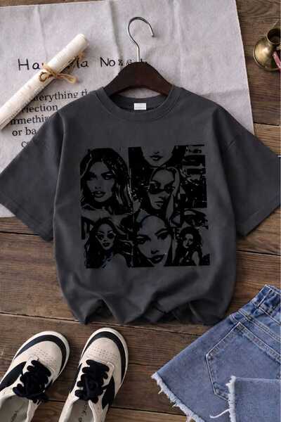 E-ROMA ΠΑΙΔΙΚΟ ΜΠΛΟΥΖΑΚΙ ΜΕ ΣΤΑΜΠΑ UNISEX 5GH2