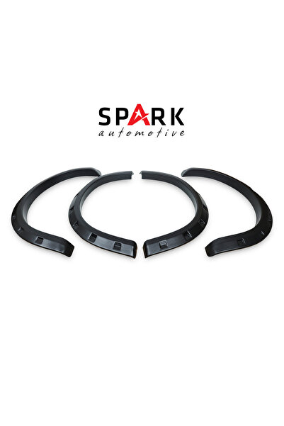 Spark Automotive Mitsubishi L200 2007-2015 Yıl Aralığı Uyumlu Çamurluk Dodik ...