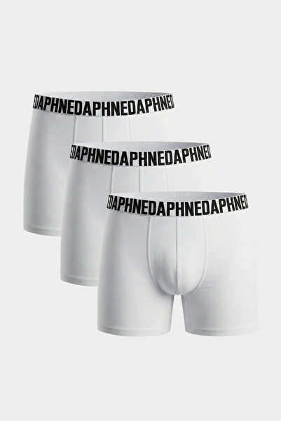 DAPHNE SPORT Ανδρικά εσώρουχα Premium Boxer από 95% βαμβάκι, εύκαμπτα, άνετα ...