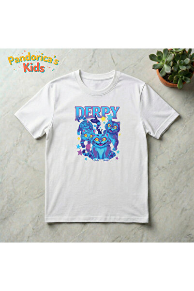 Grafftee Clothing تي شيرت Pandorica's Kpop Demon Hunters (صائدو الشياطين) مصن...