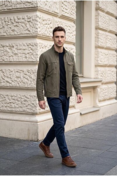 DYNAMO Erkek Mevsimlik Spor Mont