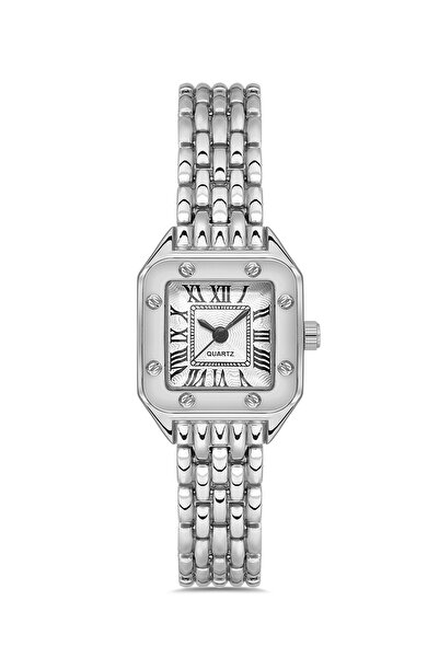 Ticarto Women's Square Minimal Wristwatch Tctsr007901S0500
