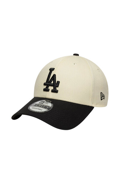 NEW ERA MLB LA DODGERS COLOR BLOCK 9FORTY ADJ CAP ΑΝΟΙΧΤΟ ΜΠΕΖ