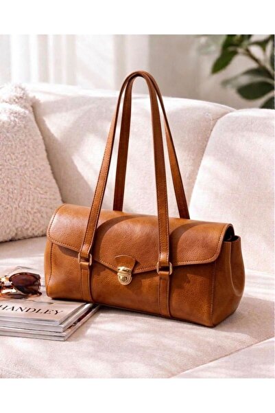 Handley ΓΥΝΑΙΚΕΙΑ ΤΣΑΝΤΑ ΩΜΟΥ ΜΠΑΓΚΕΤΑ ΜΕ ΛΕΠΤΟΜΕΡΕΙΕΣ ΚΛΙΤ