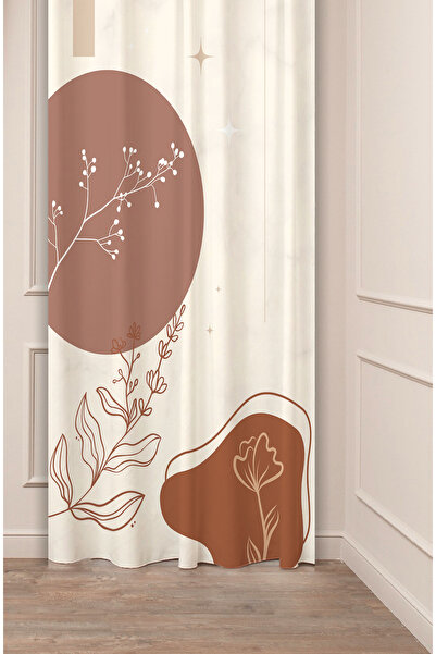 GREENDECOR Geometric Pattern Nordic Leaf Marble Pattern Specially Designed Di...