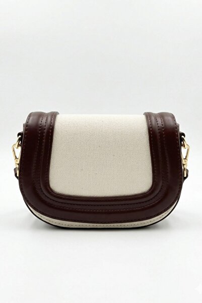 VELLABAGS Ecru Brown Women's Bag – Modern Stylish Shoulder & Crossbody Bag