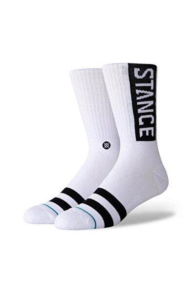 Stance OG ΚΑΛΤΣΕΣ ΛΕΥΚΕΣ Μ