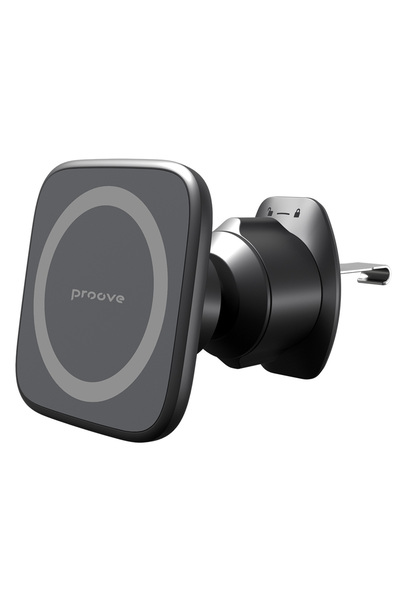 OEM Suport auto pentru telefon, Proove, Magnetic, Air Vent, Black