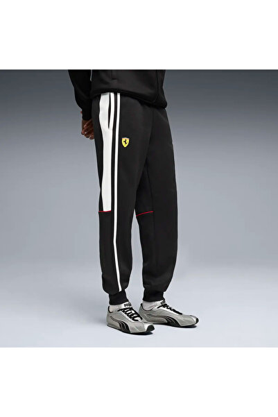 Puma Ferrari MT7 Track Pants Siyah Eşofman Alt