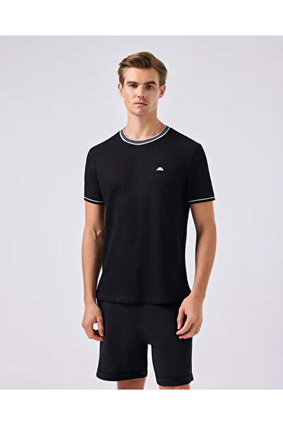 Ellesse Ανδρικό πλεκτό μπλουζάκι 6SM5046