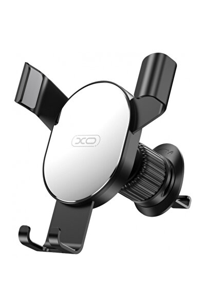 OEM Suport auto pentru telefon, XO Design, Universal, Black