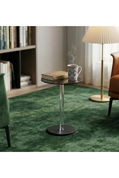 DEC13 He Serves Alone with a High-Class and Distinctive Design.