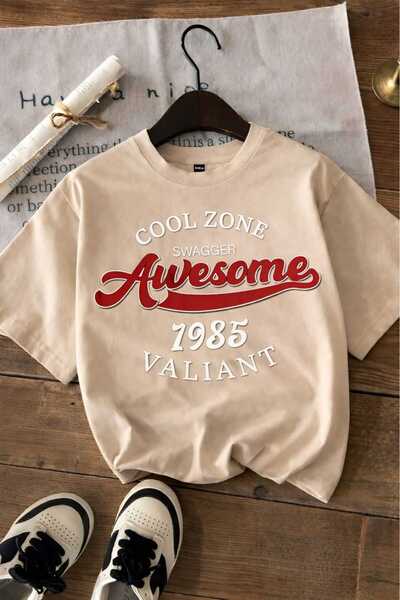 DM DOLCE MORE ΦΟΒΕΡΟ ΤΥΠΩΜΕΝΟ ΠΑΙΔΙΚΟ ΜΠΛΟΥΖΑΚΙ UNISEX 5GH5