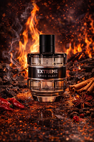 intensive collection Ανδρικό Άρωμα Έξτρα Έντονη Πικάντικη Έκρηξη 100ml, Φρέσκ...