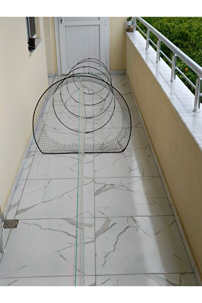 peacook Pinter Davul Balık Sepeti