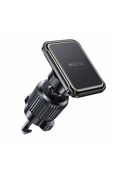 OEM Suport auto pentru telefon, Yesido, Magnetic, Air Vent, Black