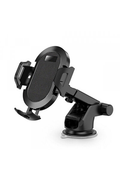 Techsuit Suport auto pentru telefon, Techsuit, Universal, Black