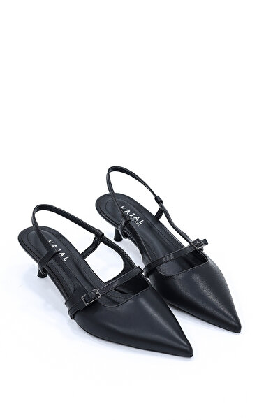 kajal ayakkabı CBR-F88 Κλασικά Παπούτσια με Λεπτό Τακούνι