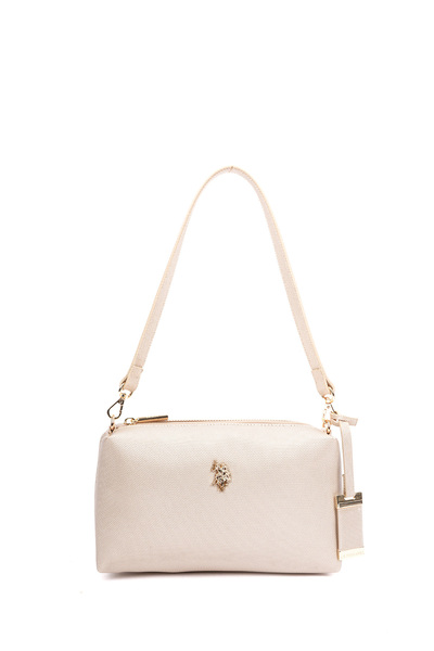 U.S. Polo Assn. Altın Kadın Omuz Çantası Us26274