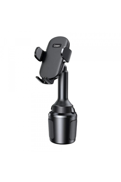 OEM Suport auto pentru telefon, Lisen, 4,7-7,2inch, Black