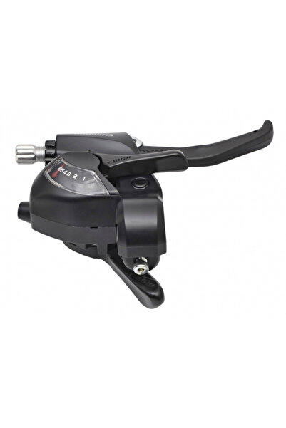 Shimano Maneta schimbator/frana ST-EF41-6R, montaj dreapta, 6 viteze, cablu d...
