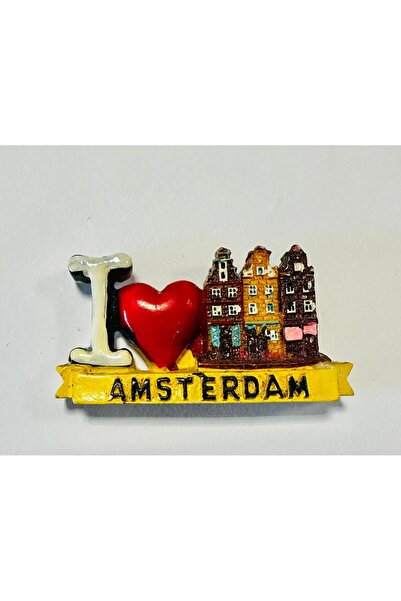 Magnetix Amsterdam polyester magnet
