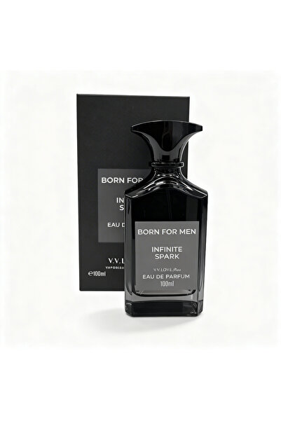 V.V LOVE Β.Β. Αγάπη Άπειρη Σπίθα Ανδρικό Άρωμα 100ml