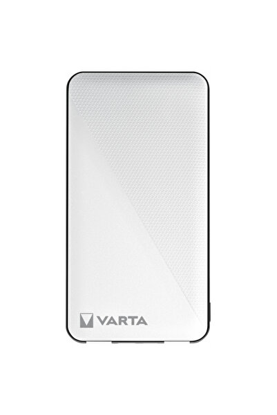 Varta Εξωτερική μπαταρία, Varta, 5000mAh, 15W, Λευκό