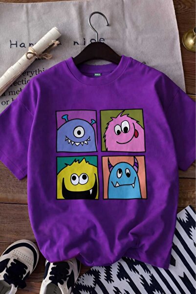 DM DOLCE MORE ΧΑΡΙΤΩΜΕΝΟ ΠΑΙΔΙΚΟ ΜΠΛΟΥΖΑΚΙ ΟΥΝΙΣΕΞ ΜΕ ΣΤΑΜΠΑ ΤΟΥ ΤΕΡΑΤΟΥ 6GH4