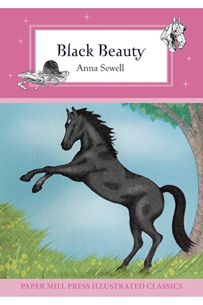 North Parade Publishing Bath Classics Paperback - Black Beauty