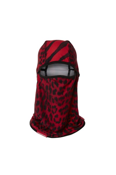 Sprayground Μάσκα σκι με ζωικό σχέδιο για πάρτι