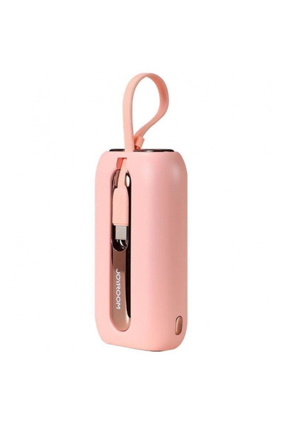 Joyroom Εξωτερική μπαταρία, Joyroom, 10000mAh, 22.5W, Ροζ