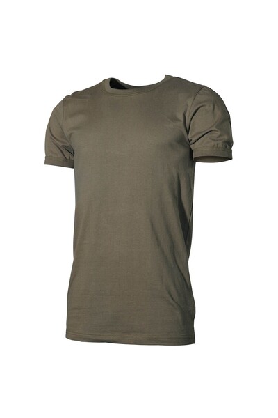 MFH Κοντομάνικο μπλουζάκι Under BW - Λαδί