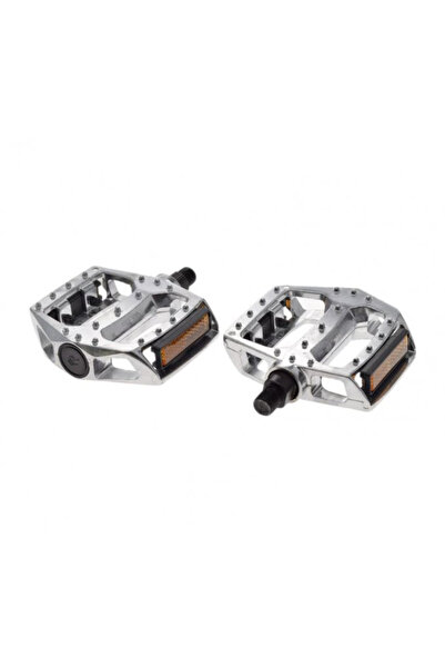 WMX Set pedale aluminiu pentru bicicleta, filet 1/2