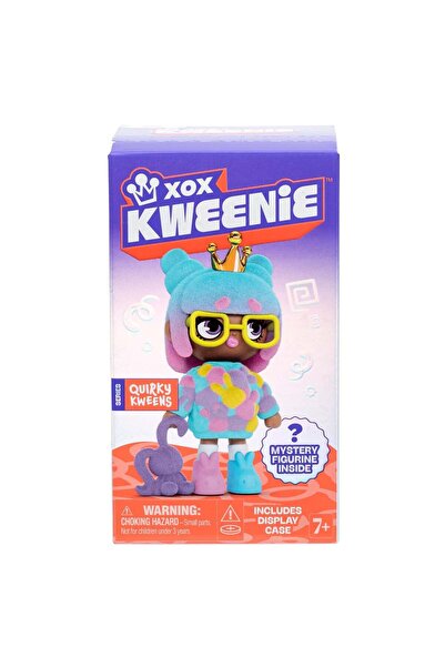Xox Kweenie Figurina surpriza, Xox Kweenie, Quirky