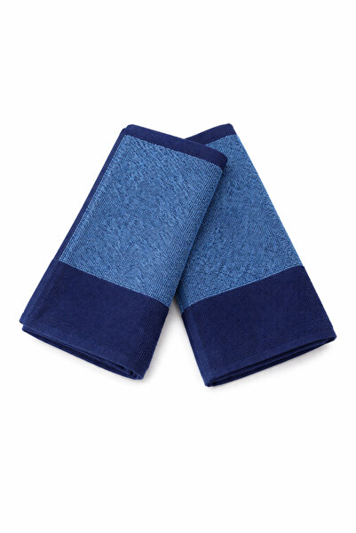 LaraLisa Collection 2'li Premium %100 Pamuk 30X50 cm Mutfak Havlu Seti
