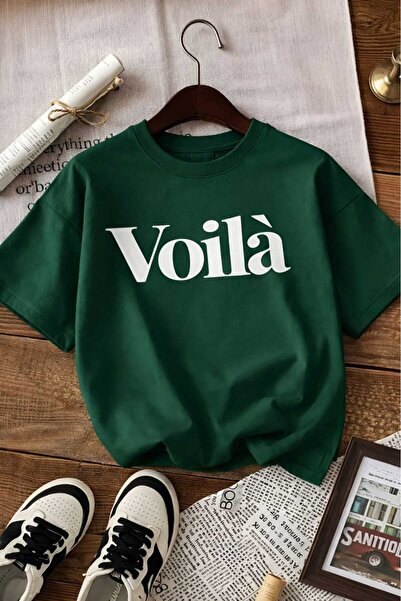 E-ROMA Viola Printed Unisex Children's T-Shirt 6Gh2