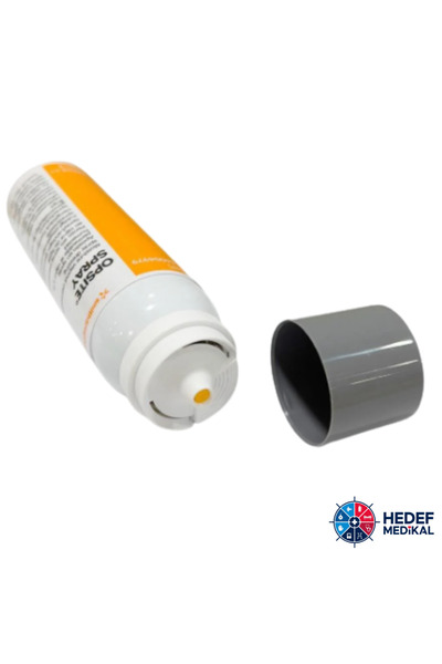 SMİTH & NEPHEW Opsite Spray Yara Kapatıcı ve Koruyucu Sıvı Sprey (Suya Dayanıklı) 100 ml