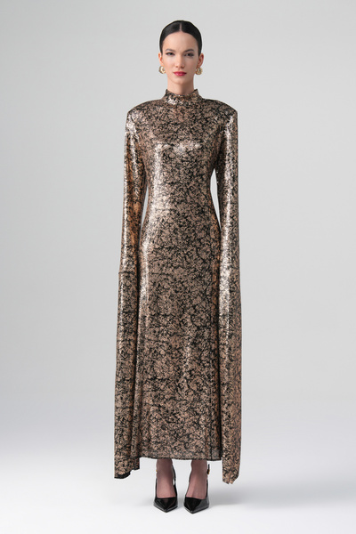 tugfashion Noira Elbise Gold