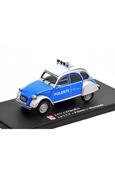 JPT Σιτροέν 2CV Μοντέλο 1:43