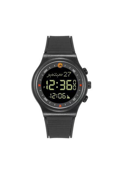 ALFAJR ALAZAN Al-Fajr Azan Sports Watch Model 880Bb