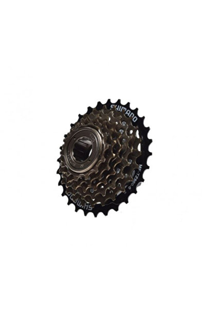 Shimano Caseta 6 viteze MFTZ20, 14-16-18-21-24-28