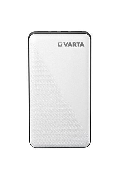Varta Εξωτερική μπαταρία, Varta, 15000mAh, 15W, Λευκό