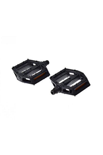 WMX Set pedale pentru bicicleta, Wellgo, din plastic, filet 9/16