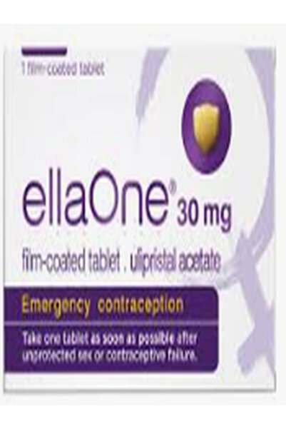 ELLA ELLAONE 30MG TAB 1'S