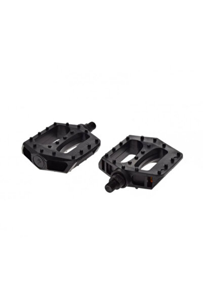 WMX Set 2 pedale Wellgo din plastic pentru bicicleta, filet 1/2