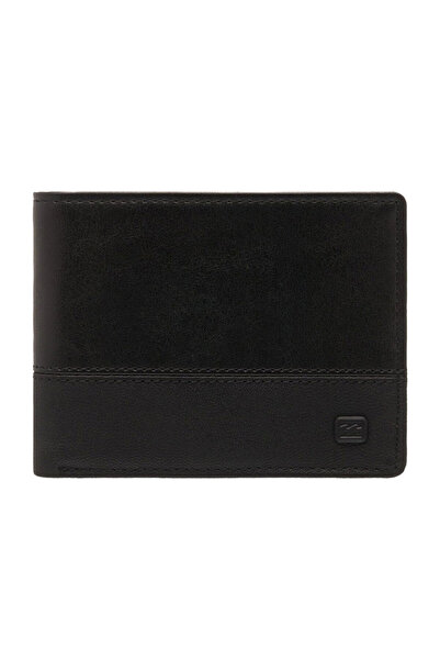 BİLLABONG ΔΙΜΕΝΣΙΟΝ ΠΟΡΤΟΦΟΛΙ ΔΙΠΛΟ ΑΝΑΔΙΠΛΩΣΙΜΟ ΜΑΥΡΟ CHAR